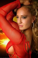 Stripperin Alina aus Gera