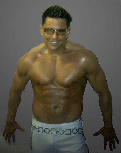 Stripper Guido aus Hamburg