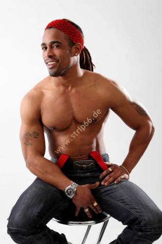 Stripper Fernando aus Schwerin