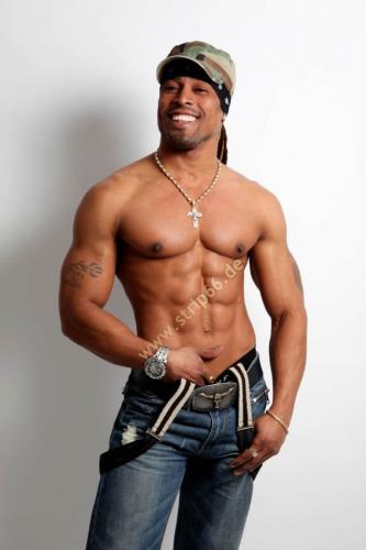 Stripper Fernando aus Berlin