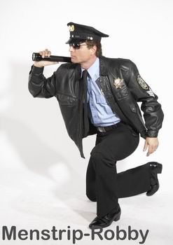 Stripper Robby aus Erfurt